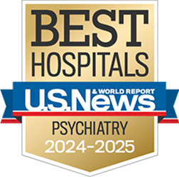 Badge Hospitals Specialty Psychiatry